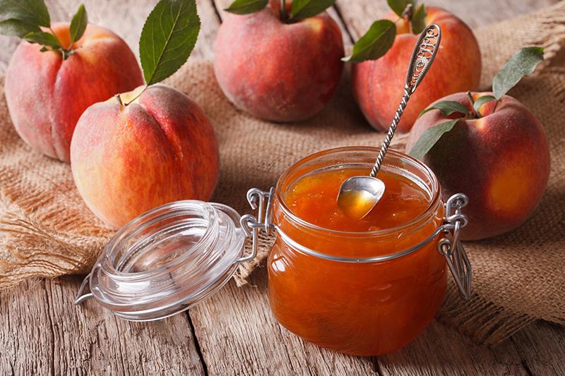 Peach Jam Workshop - Morgan's Farm