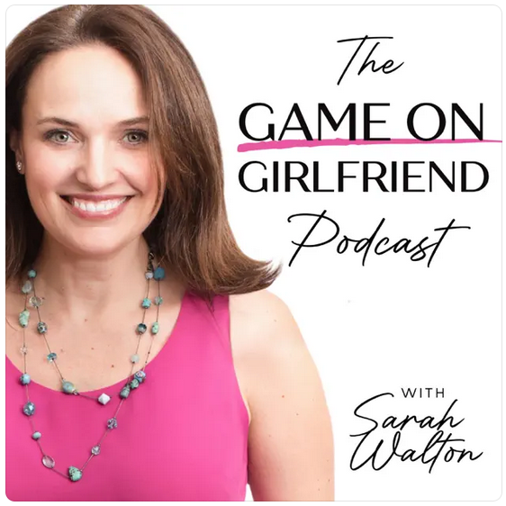 The Game on Girlfriend Podcast: How One Class Changed My Life with Shannon Mulligan-Mayernik