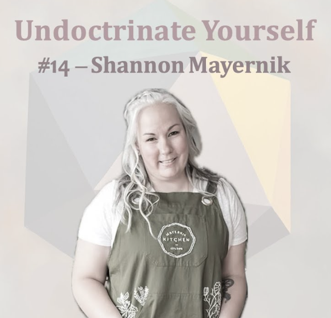 Undoctrinate Yourself Podcast