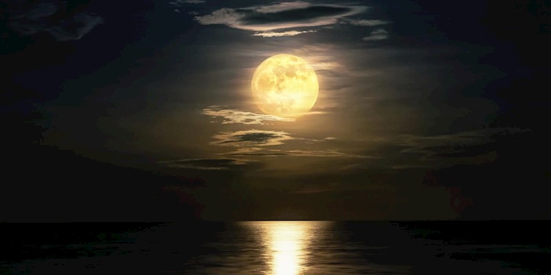 How to Make Moon Water
