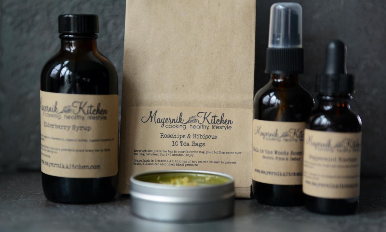 Holistic Homemade Subscription Box