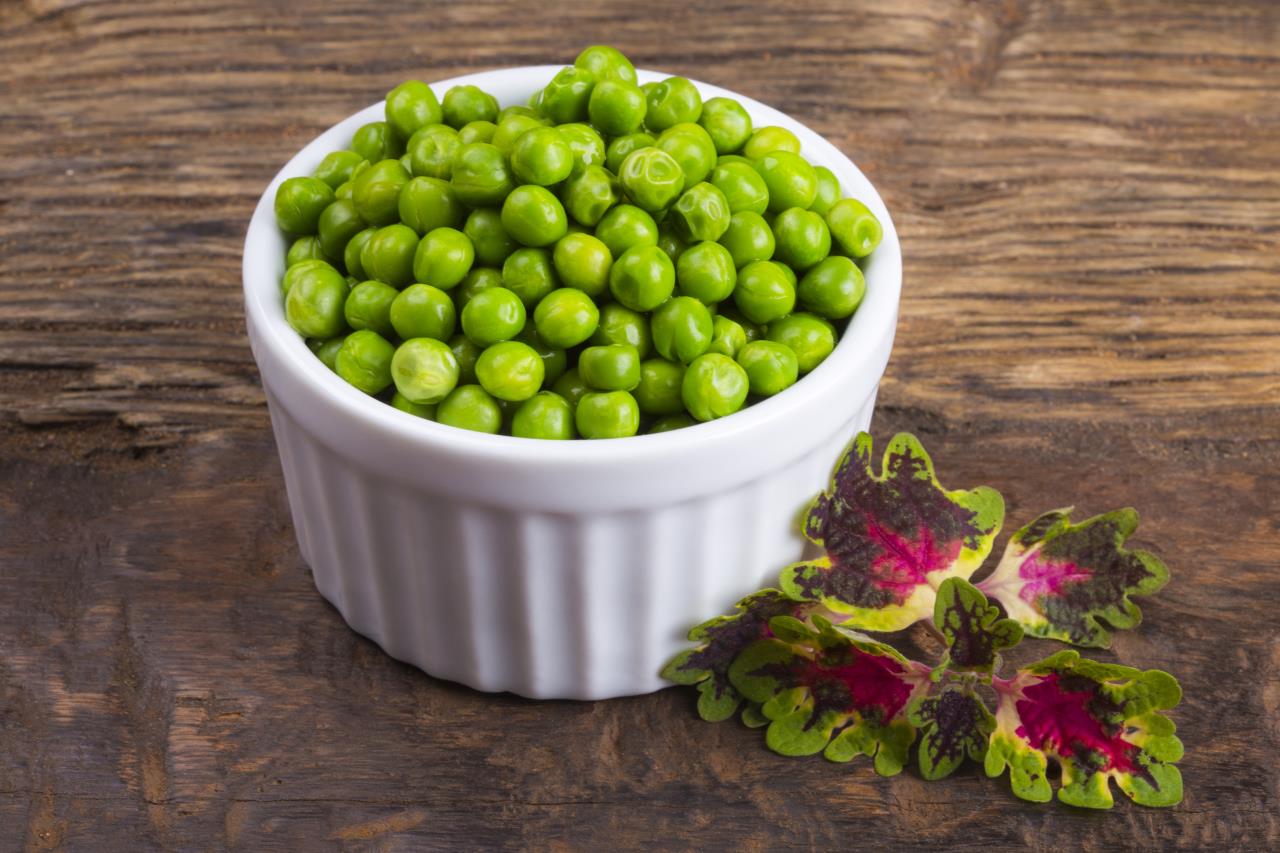 Top 5 Pea Dishes - Mayernik Kitchen