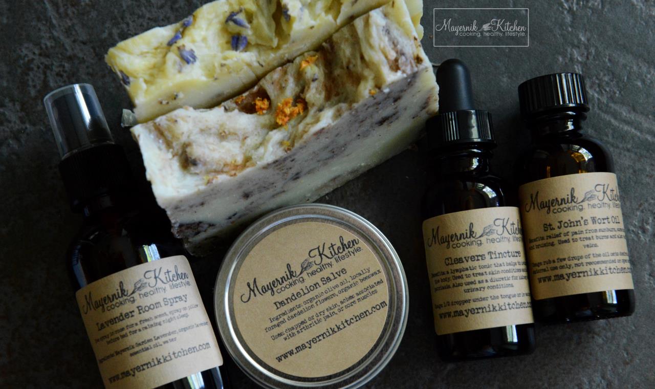 June Out of the Woods Apothecary Box - Mayernik Kitchen