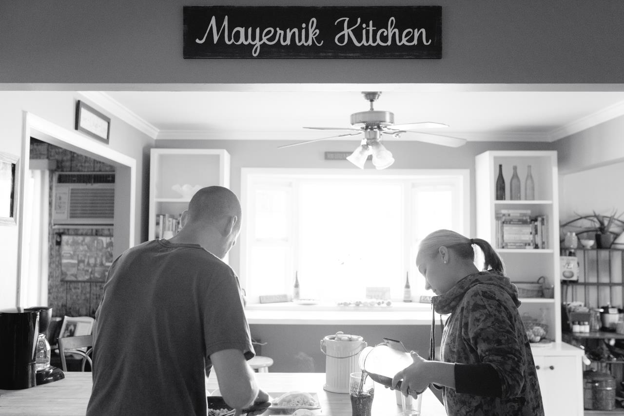 Meet the Mayernik's - Northern New Jersey