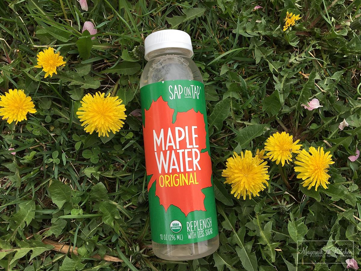 Sap on Tap – Maple Water – New Jersey