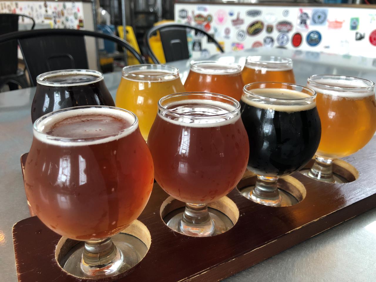 MKUntapped - Czig Meister Brewing, Man Skirt Brewing & Jersey Girl Brewing