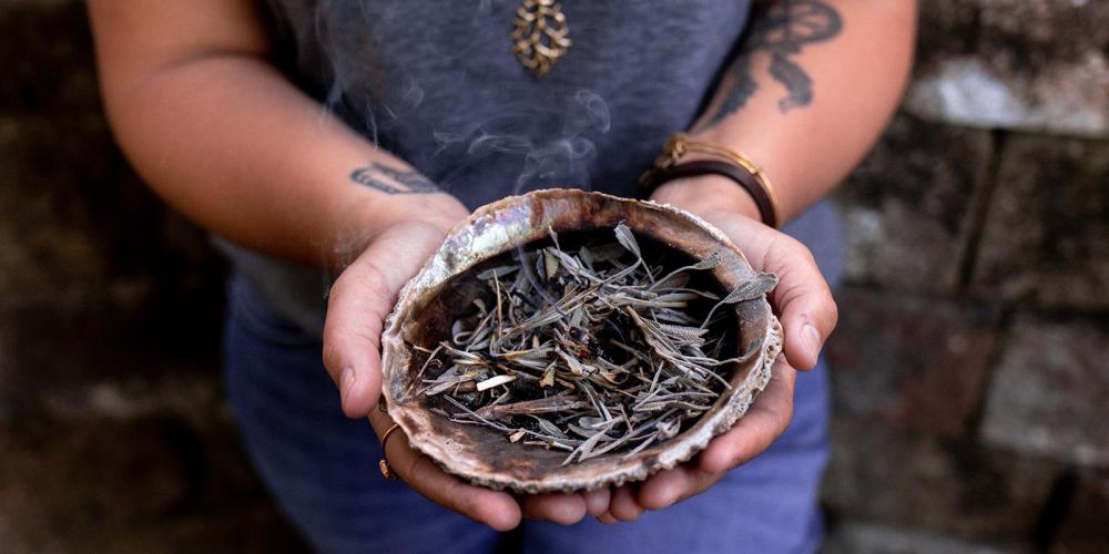 How & Why You Should Burn Herbs