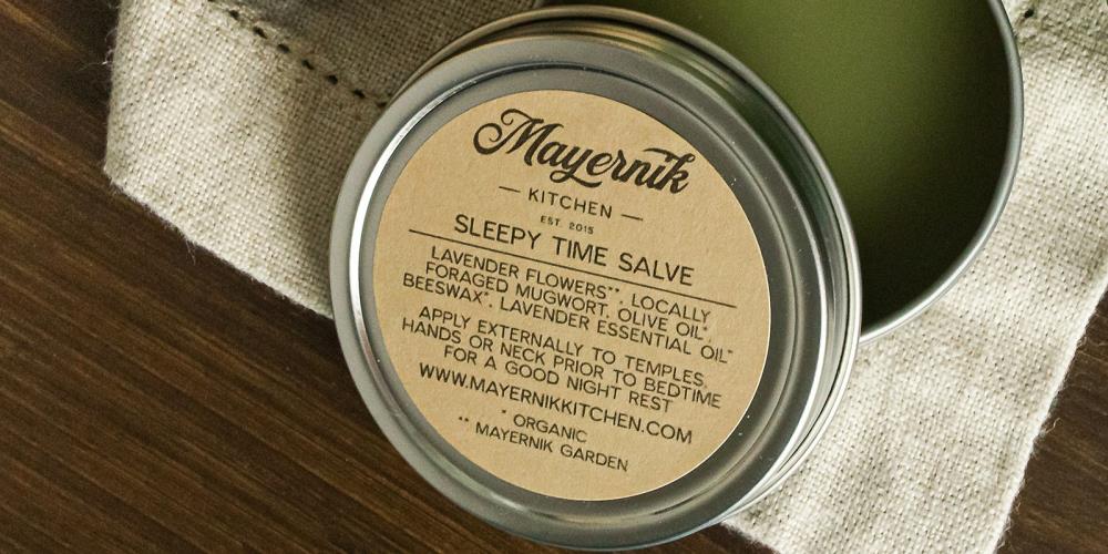 Can a Salve Help as a Sleep Aid?