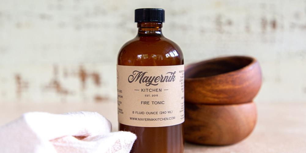 Mayernik Kitchen Fire Tonic