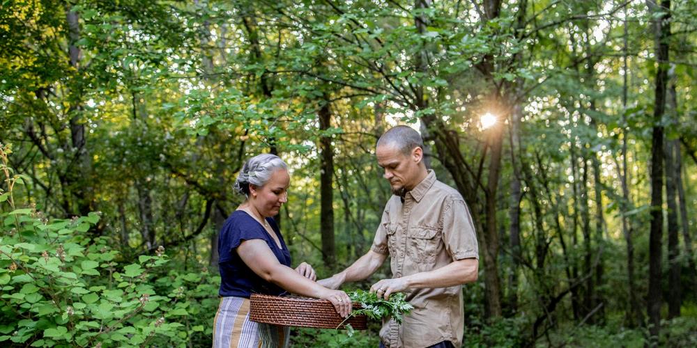 How do I start to learn herbalism in New Jersey?