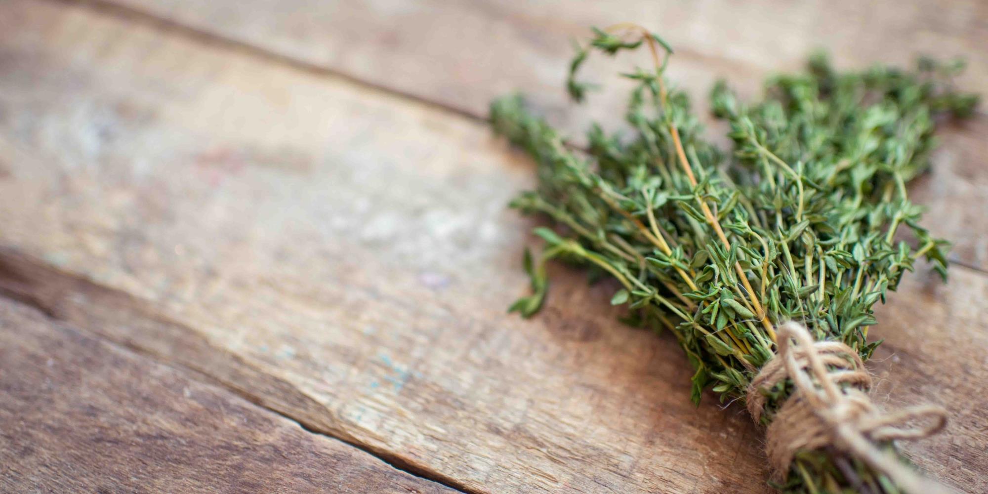 All Things Thyme