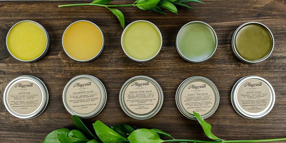 Healing Wonders: The Art of Using Herbal Salves