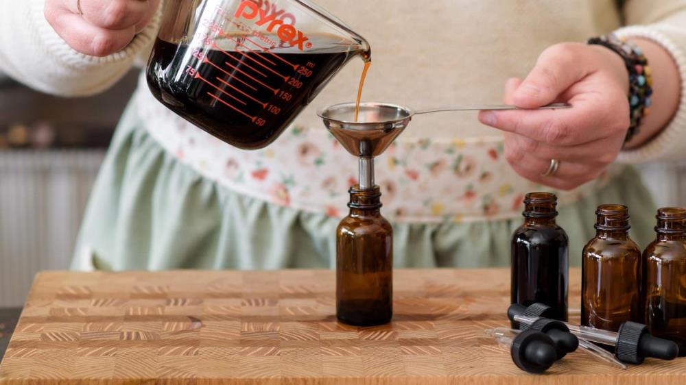 Tincture Making 101 OnDemand Course