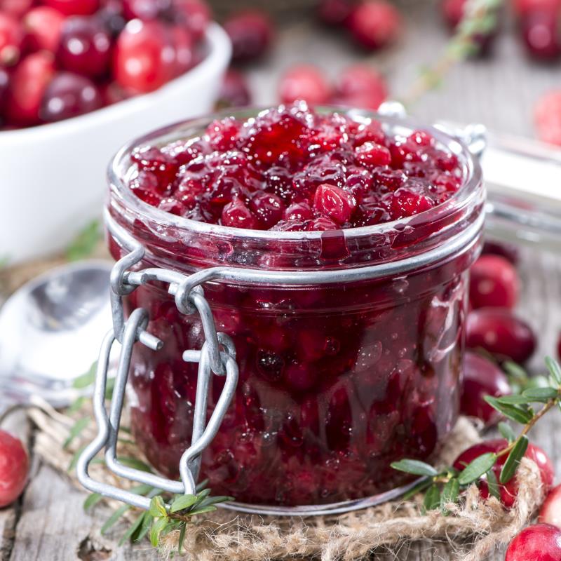 Cranberry Jam Workshop