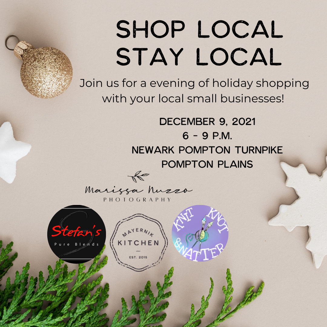 Shop Local + Stay Local Mayernik Kitchen