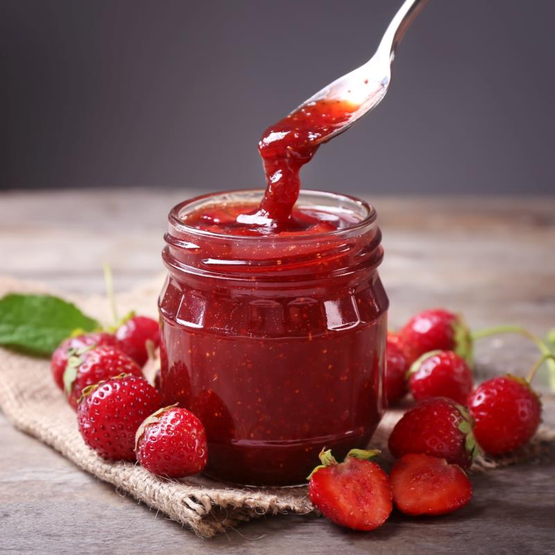 Strawberry Jam Making Workshop