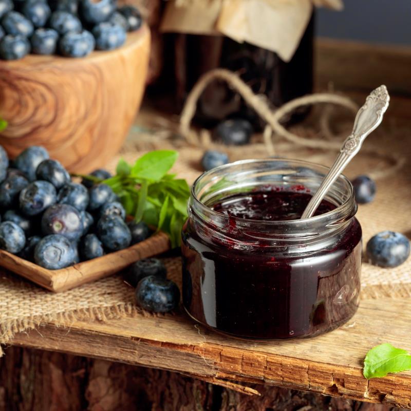 Blueberry Jam Making Workshop