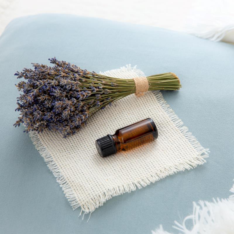 Make Your Own Herbal Dream Pillow