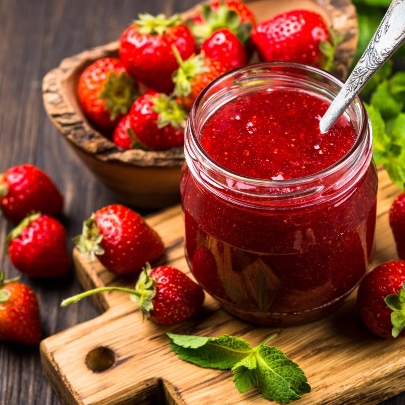 2023 Strawberry Jam Workshop