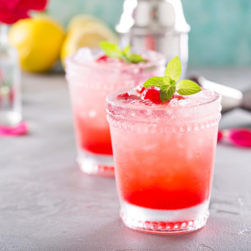 2022 Holiday Herbal Cocktail Class