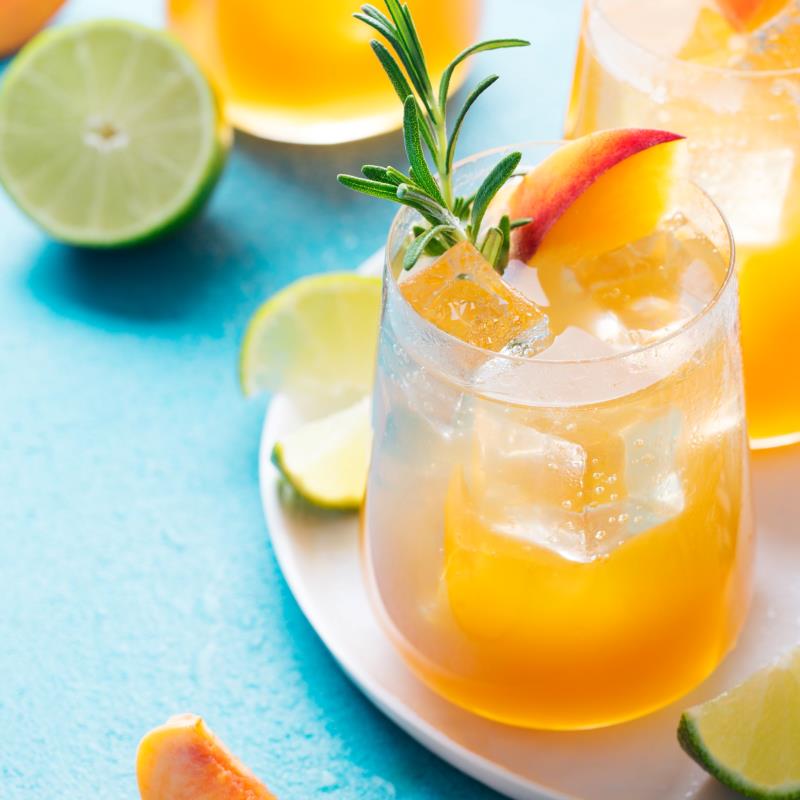 2022 Holiday Herbal Cocktail Class