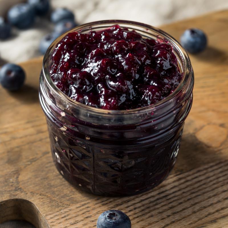 Blueberry Jam Workshop