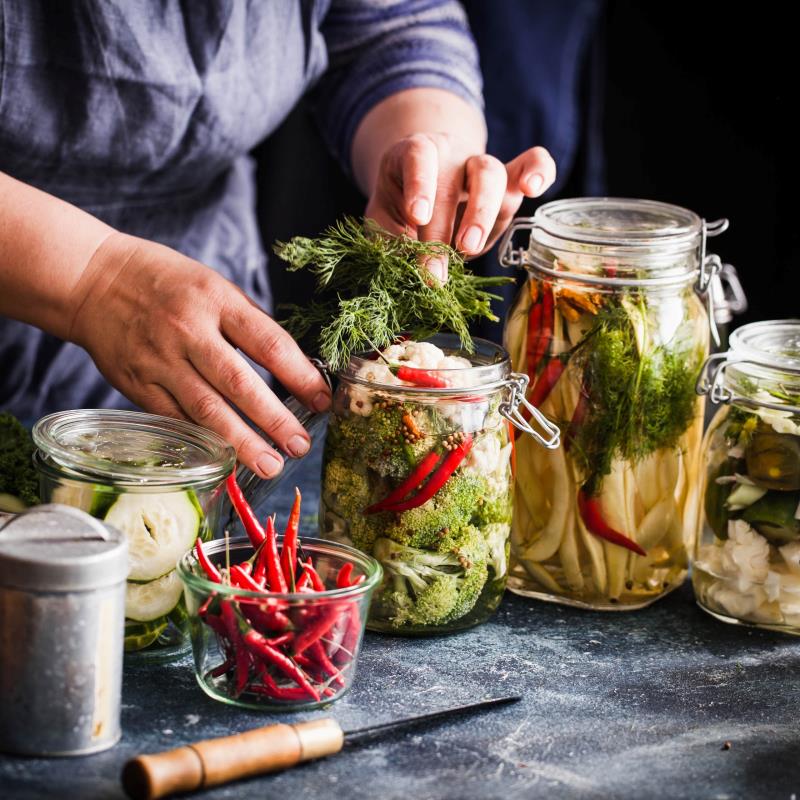 2022 Holiday Herbal Cocktail Class