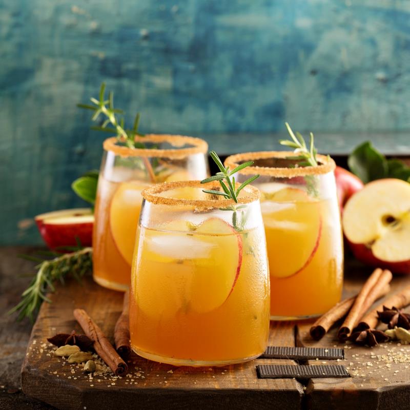 2023 Autumn Herbal Cocktail Class
