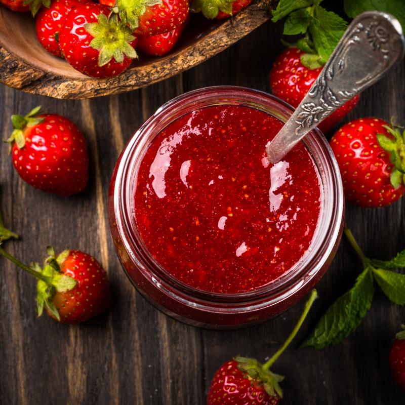 2024 Strawberry Jam Workshop