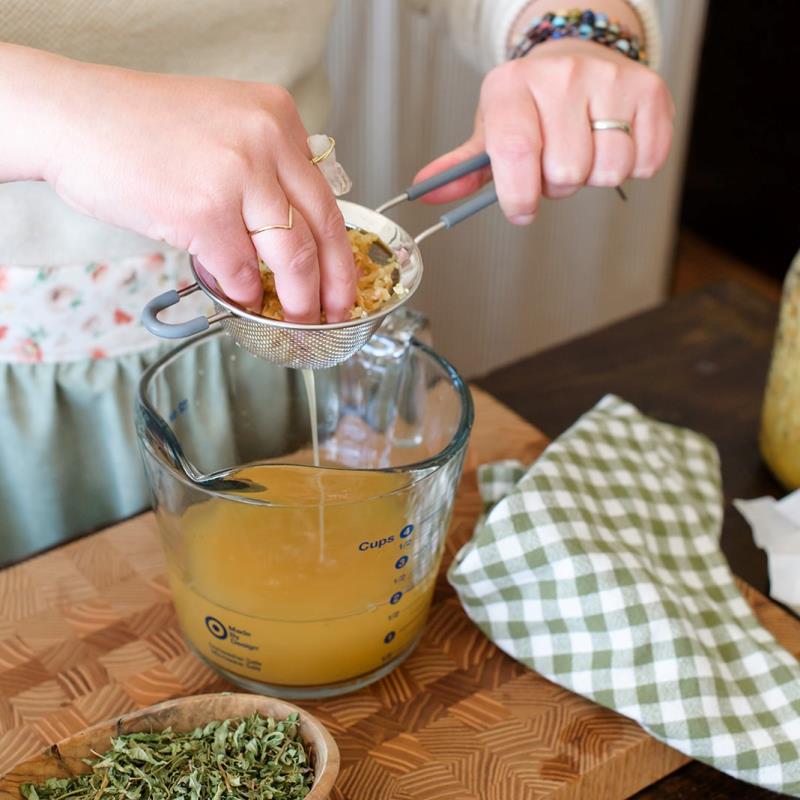 2024 Summer Tincture Making 101