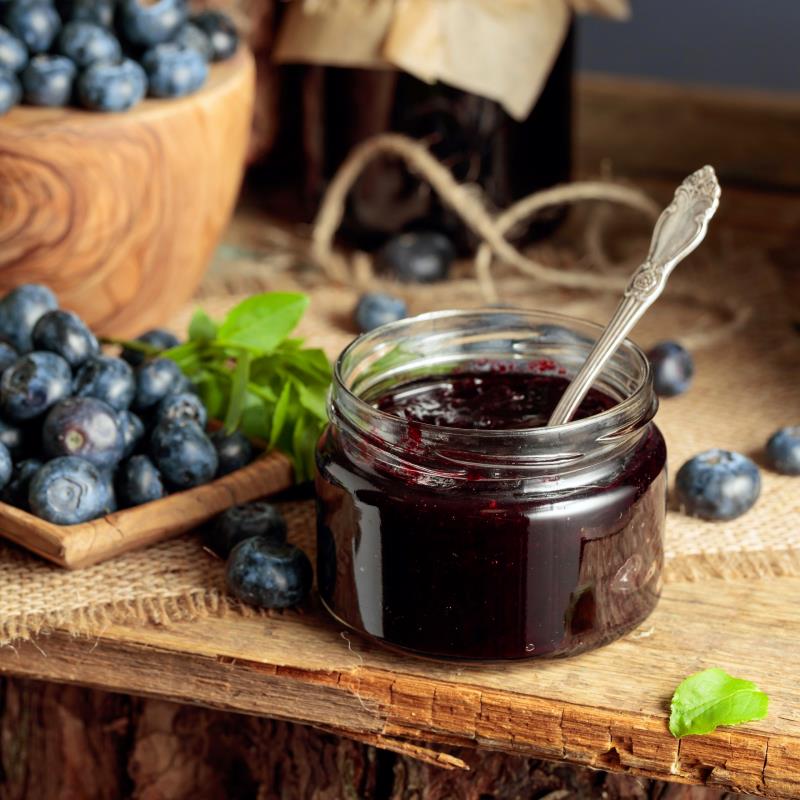 2024 Blueberry Jam Workshop