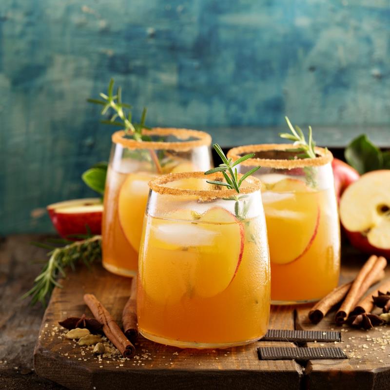 2024 Autumn Herbal Cocktail Class