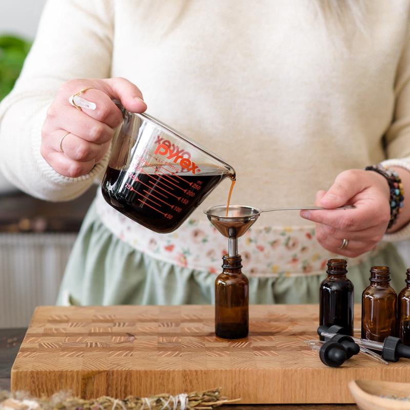 Meet the Maker -Intention Blends