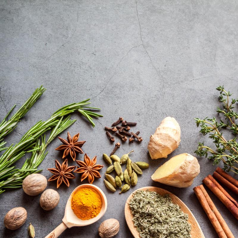 Meet the Maker -Intention Blends