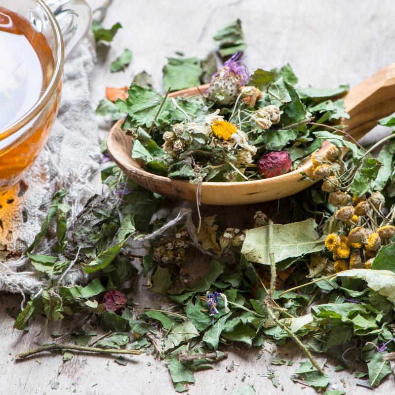 Autumn Herbal Cocktail Workshop