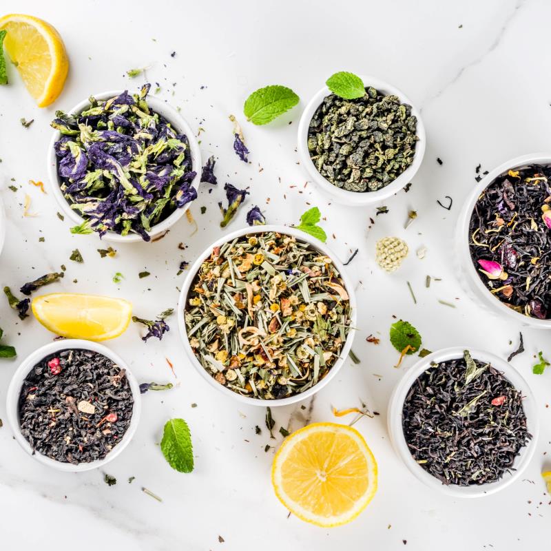 Autumn Herbal Cocktail Workshop