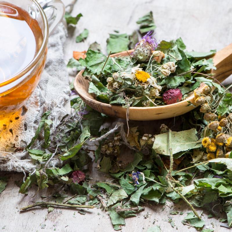 2026 MK 3-Night Herbal Preparation Intensive