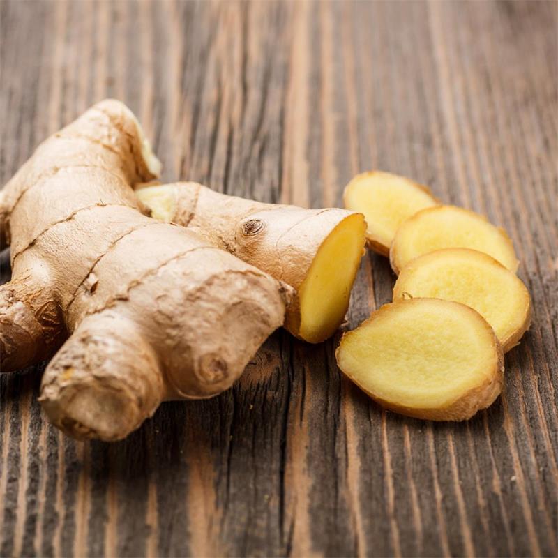 Ginger Root 