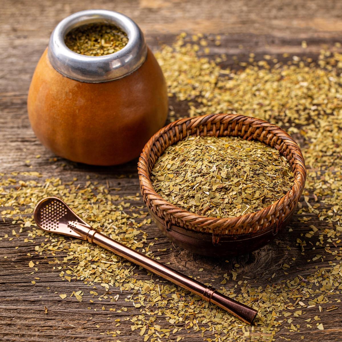 Yerba Mate Ilex Paraguariensis Mayernik Kitchen Yerba Mate Ilex Paraguariensis Mayernik Kitchen
