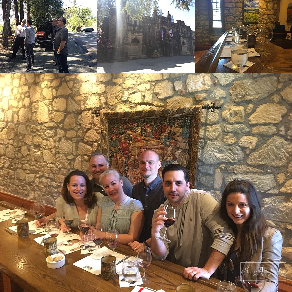 Chateau Montelena Winery California | Mayernik Kitchen