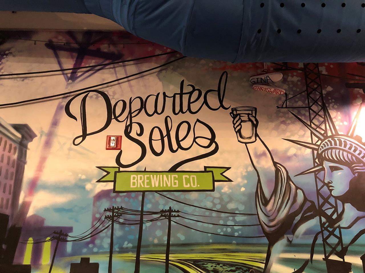 Departed Soles Brewing Co.