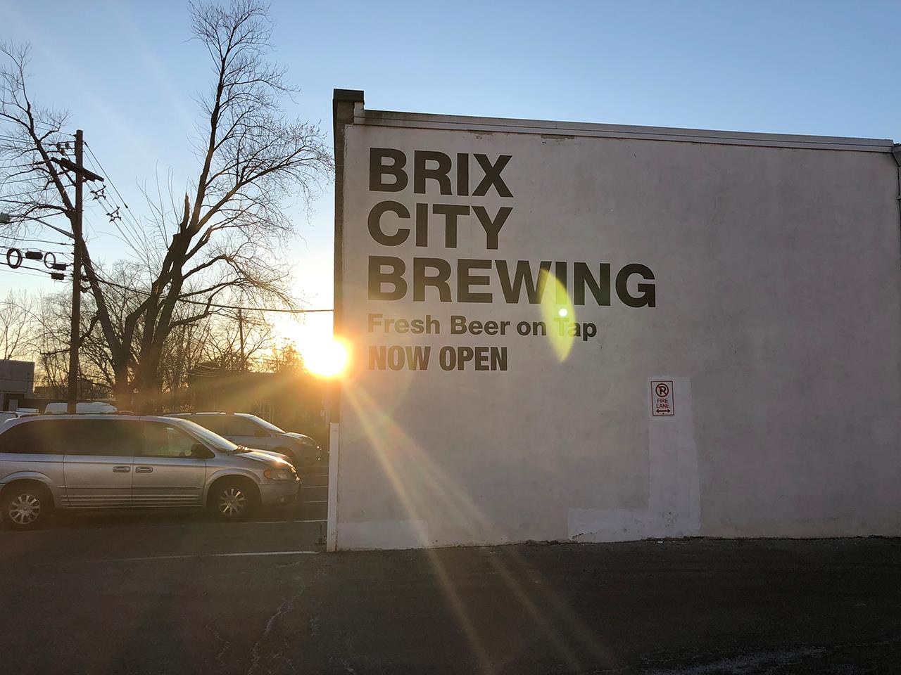 Brix City Brewing Company