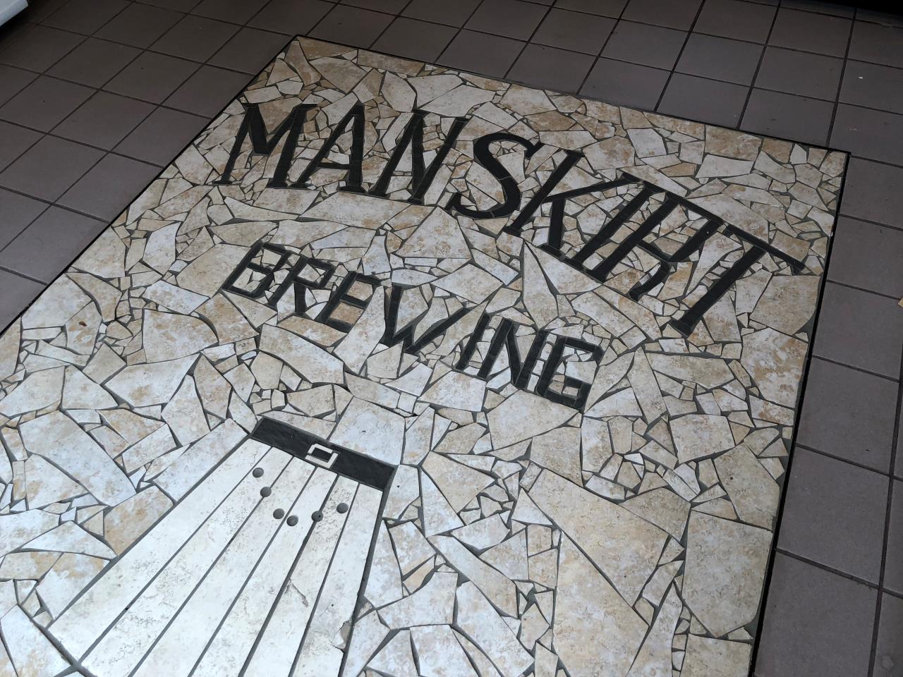 Man Skirt Brewing - mkuntapped 