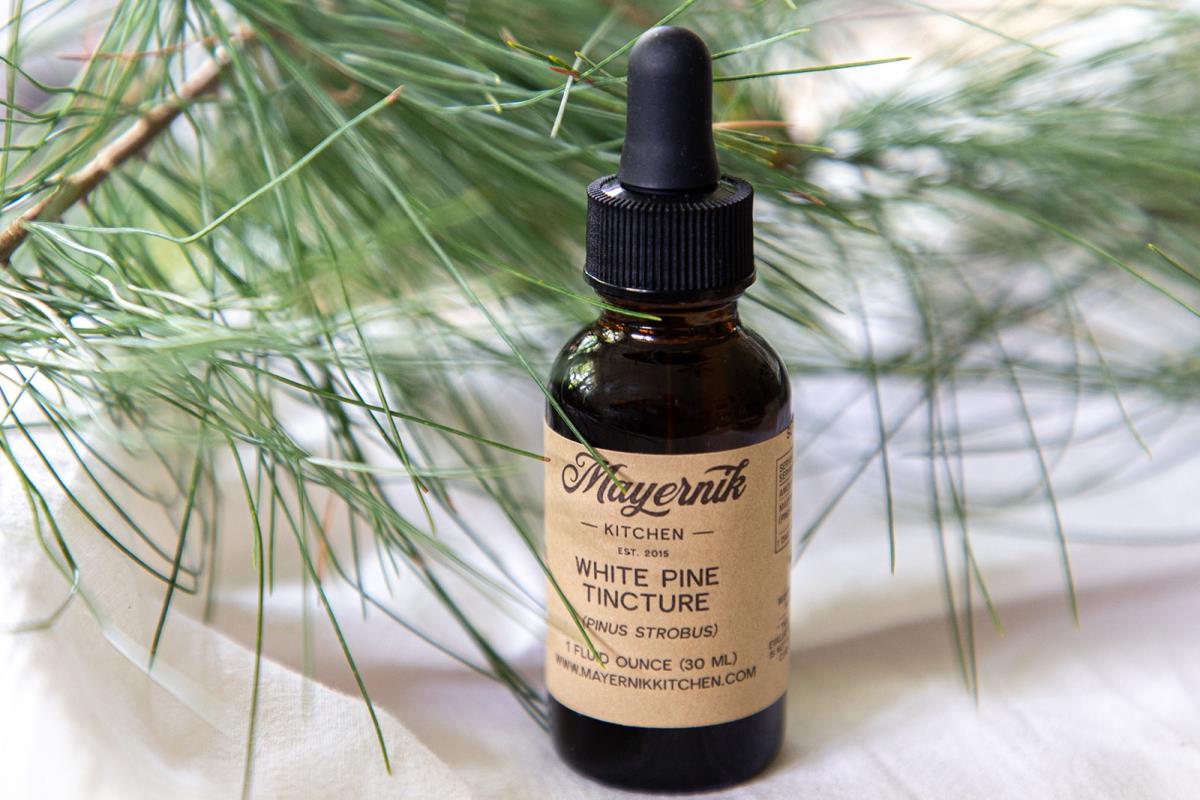 Mayernik Kitchen White Pine Tincture