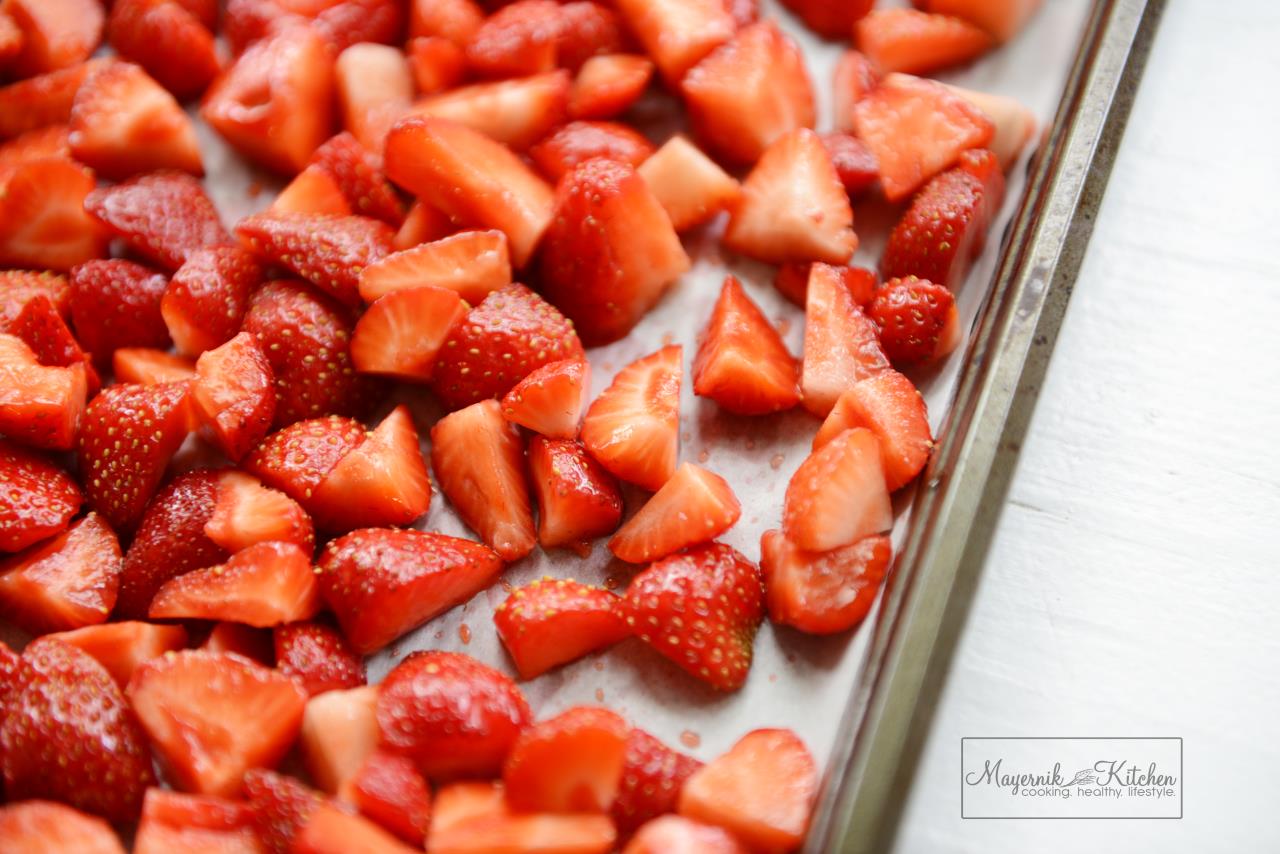 Strawberries - Food Photography - Mayernik Kitchen