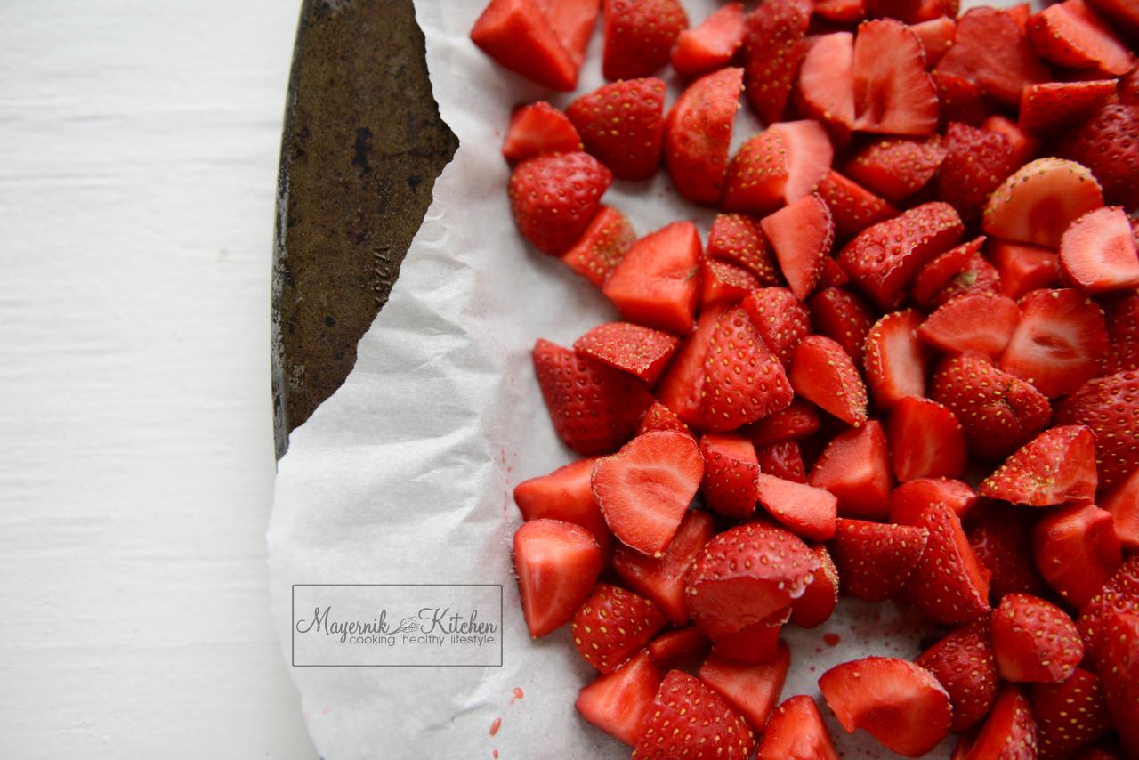 Strawberries - Food Photography - Mayernik Kitchen