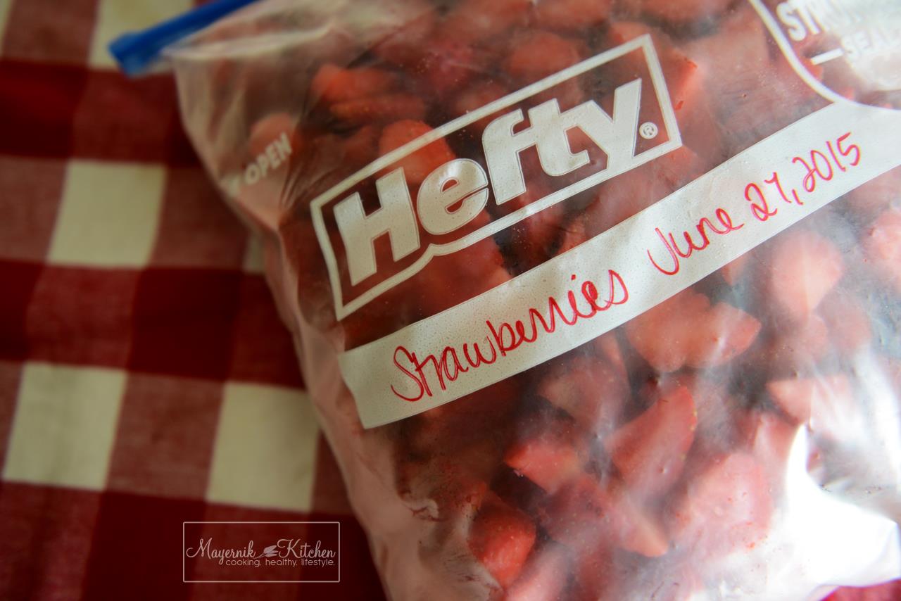 Strawberries - Food Photography - Mayernik Kitchen