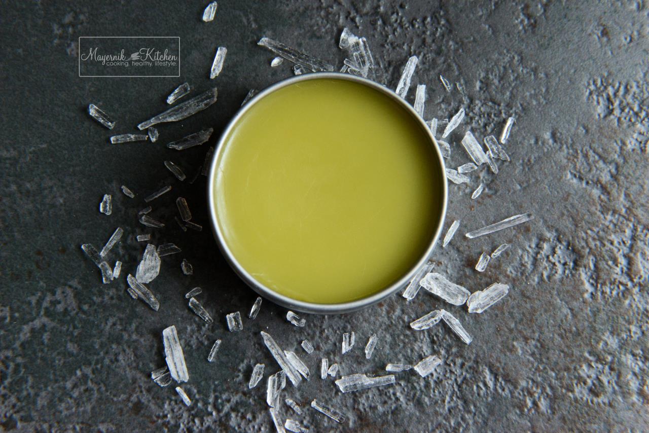 Homemade Organic Vapor Rub - Mayernik Kitchen Homemade Organic Vapor Rub - Mayernik Kitchen
