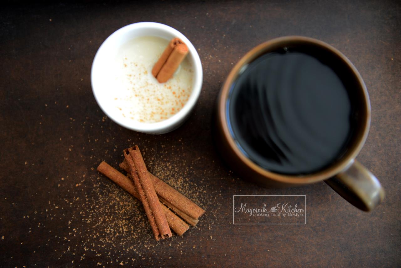 Coffee and Cinnamon - Mayernik Kitchen