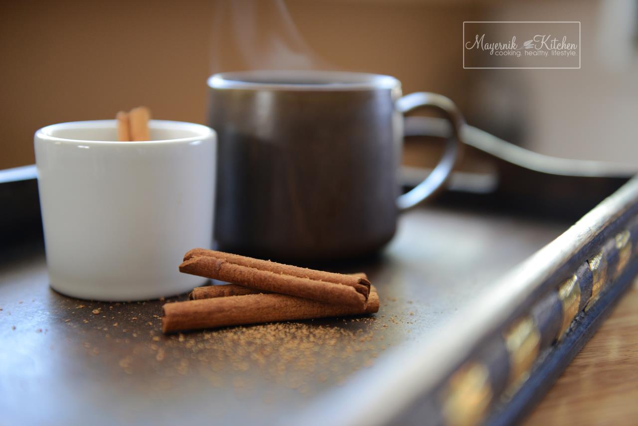 Coffee and Cinnamon - Mayernik Kitchen